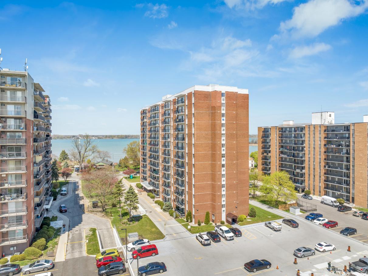 CONDO FOR SALE 8591 RIVERSIDE DRIVE 1108, WINDSOR News Coldwell Banker Tailored Realty